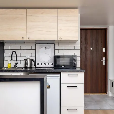 Cozy On Mickiewicza Street In Close To The Old Town By Renters *