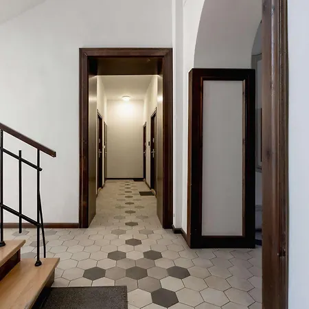 شقة Cozy On Mickiewicza Street In Close To The Old Town By Renters *