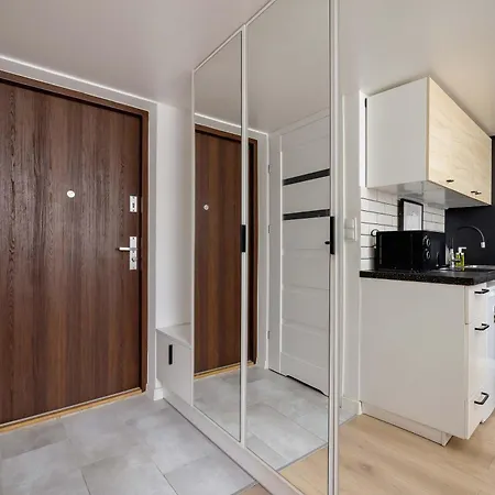 Cozy On Mickiewicza Street In Close To The Old Town By Renters Appartement Krakau