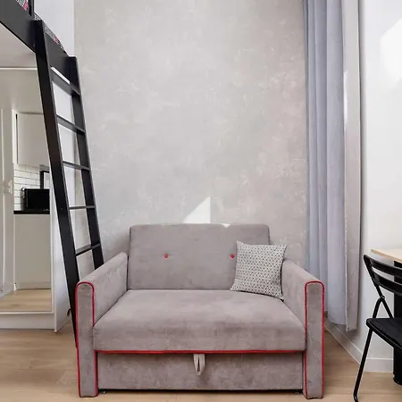 شقة Cozy On Mickiewicza Street In Close To The Old Town By Renters *