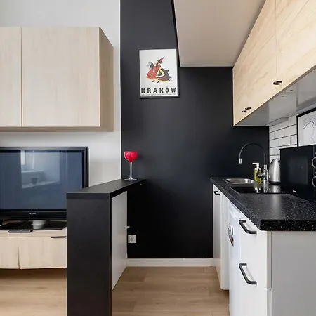 شقة Cozy On Mickiewicza Street In Close To The Old Town By Renters كراكوفيا